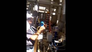 Power Puck Field Installation At San Diego Gas And Electric