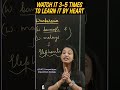 What is ELEPHANTIASIS DISEASE With Quickshot Biology | Mamta Ma'am |#shorts #cuet #biology #cuet2024