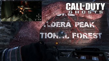 Extinction Music Video - Borderline Disaster - COD Ghosts Extinction Prod By (Killertwichter17)