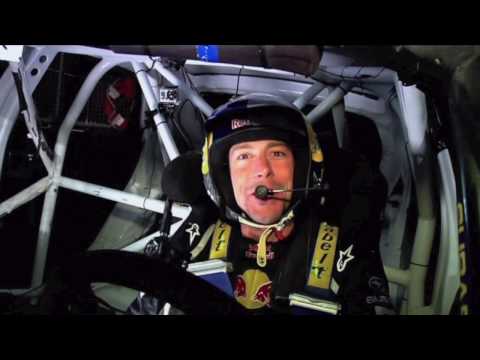 Red Bull Travis Pastrana Car Jump 2010 Ad -- "The ...