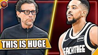 This is EXACTLY what the hawks needed…