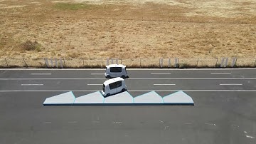 Glydways AI, Full System Operations