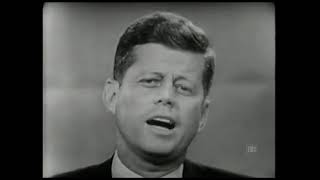 Kennedy/Nixon Debate September 26, 1960