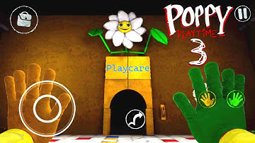 Poppy Playtime Chapter 3 Mobile Project Game - New Update - Android Gameplay + Download Link Game #5