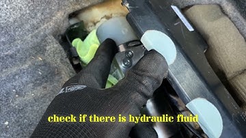 Mercedes ML W164 Tailgate Fixed in 15 minutes