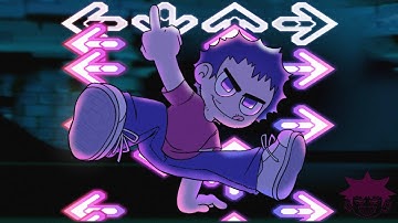 MARIO X DDR: The Best Crossover You