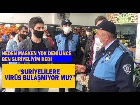 Beyoğlu’nda Polis Ve Zabıta Ekipleri Marketleri Denetledi