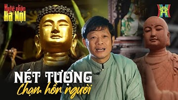 Tượng thờ làng Sơn Đồng | Nghệ nhân Hà Nội