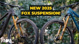 First Ride | 2025 Fox Forks With New GRIP X2, GRIP X & GRIP SL Dampers, Plus Brand New 32 Step-Cast! by Flow Mountain Bike 28,850 views 1 month ago 9 minutes, 41 seconds