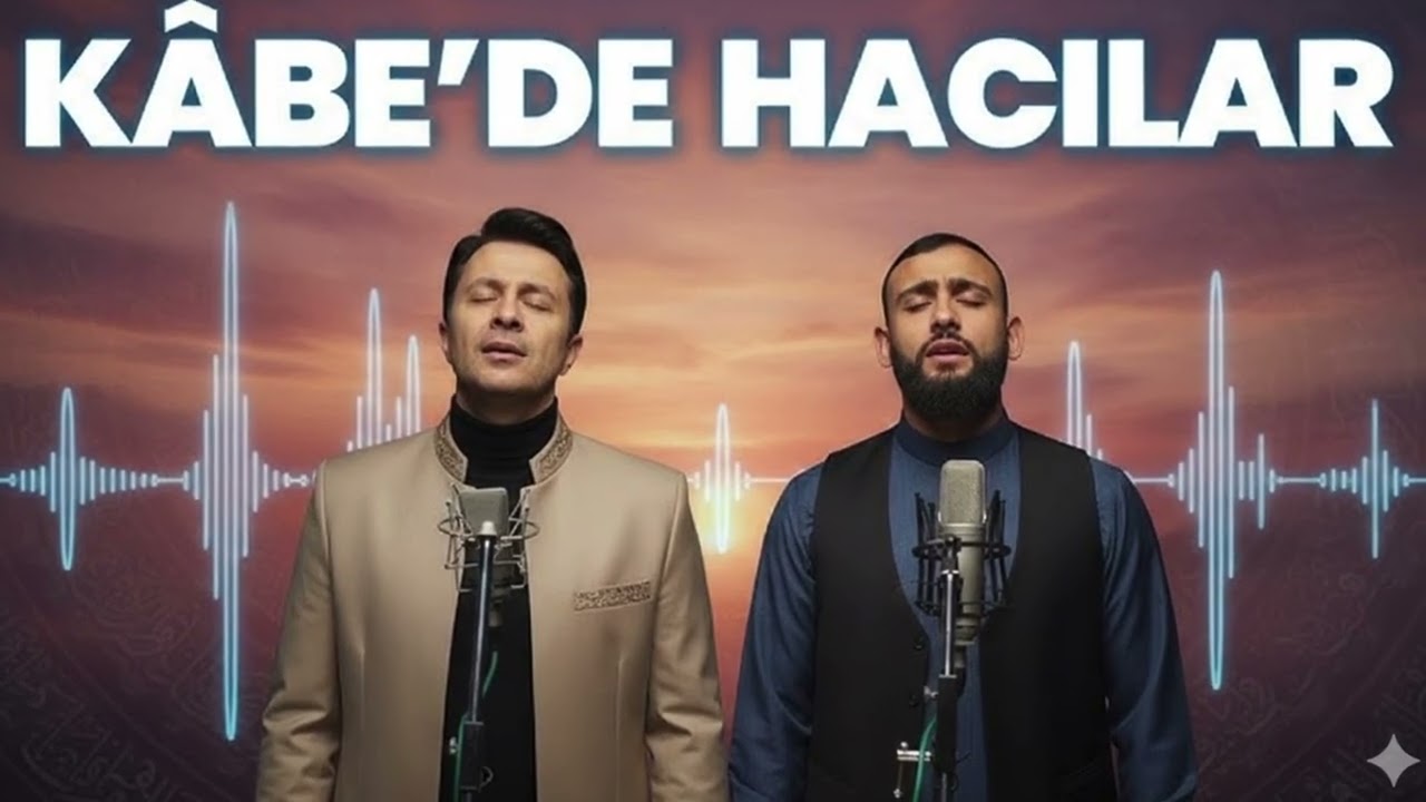 Kâbe'de Hacılar Hû Der Allah 🎶 Celal Karatüre & Abdurrahman Önül 🎤 Trend Türk Pop Muzik 2026 🌙
