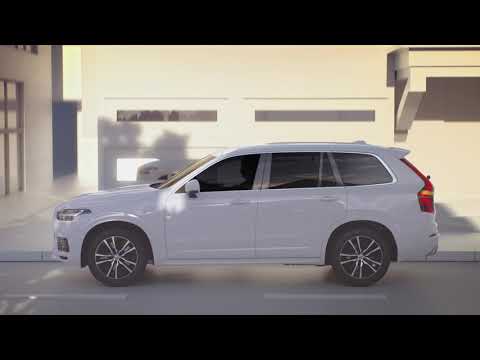 Volvo y Uber presentan un vehículo con capacidad de circulación autónoma