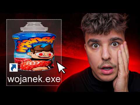 TO BYŁ BŁĄD INSTALOWAĆ WIRUSY OD WIDZÓW....
