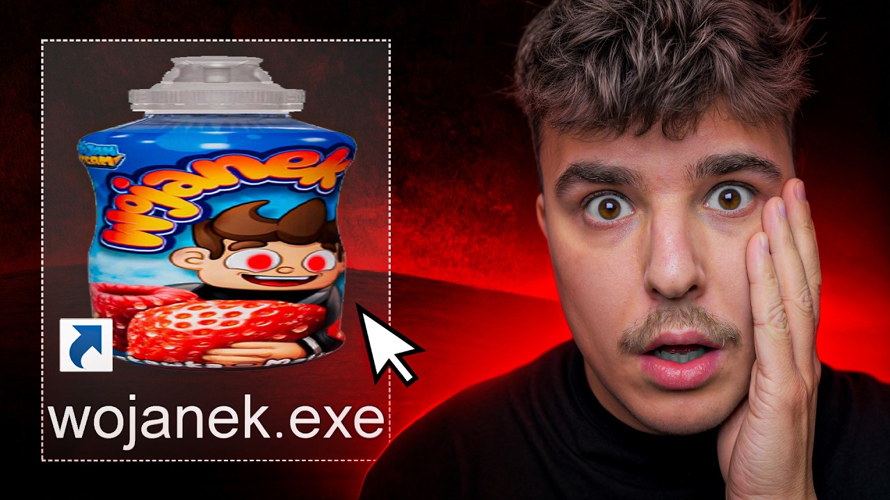 TO BYŁ BŁĄD INSTALOWAĆ WIRUSY OD WIDZÓW....