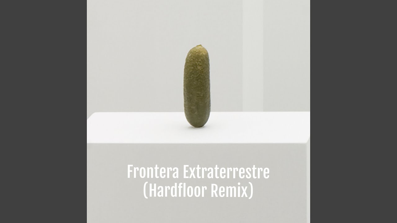 Frontera Extraterrestre (Hardfloor Remix)