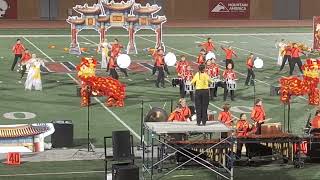 Lone Peak Marching Band