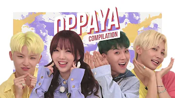 OPPAYA KPOP Idol Compilation | Seventeen, Twice, Winner, etc.