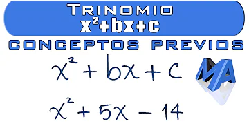 ¿Cuál es la solucion de ax2 bx c?