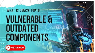 OWASP TOP10 - Vulnerable & Outdated Components || Explained Theory & TRYHACKME LAB || HINDI || Net Worth