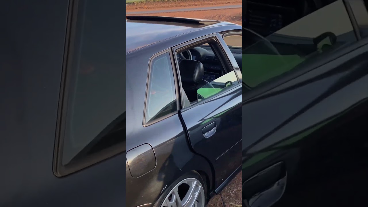 SOM AUTOMOTIVO NO AUDI TOCANDO FORTE COM EVOK!