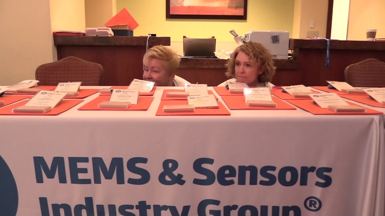 2016 MEMS and Sensors Executive Congress US