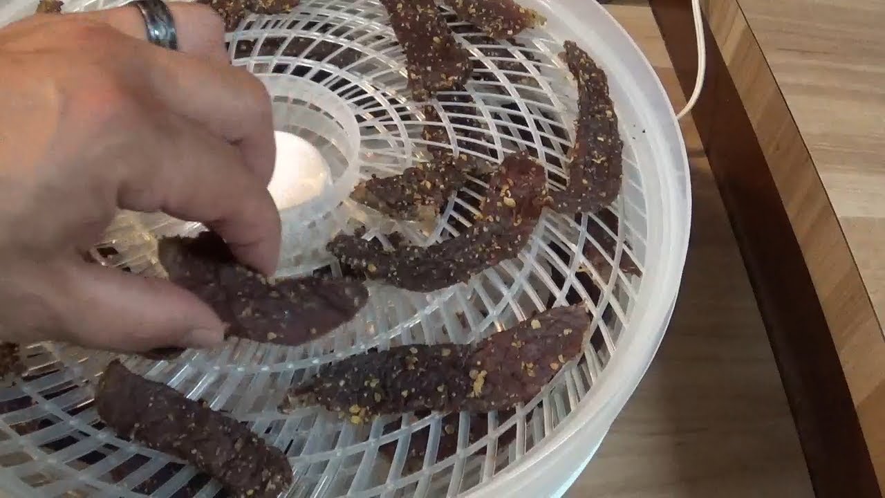 Jerky Time - YouTube