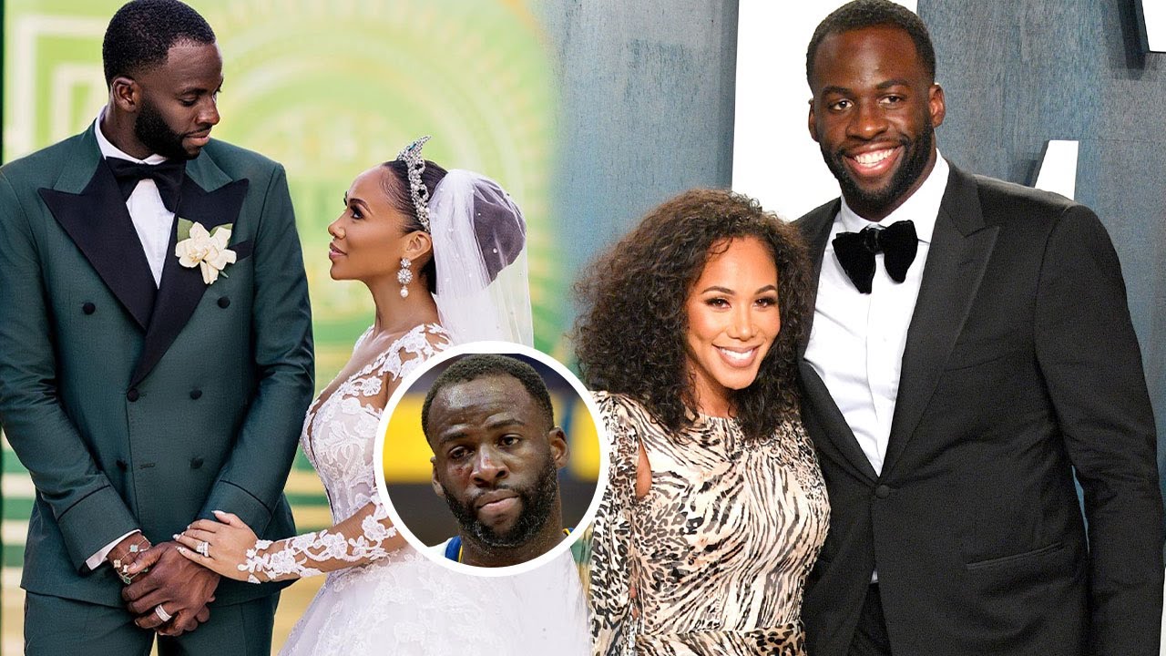 Draymond Green Family Video With Ex-Girlfriend Jelissa Hardy - YouTube