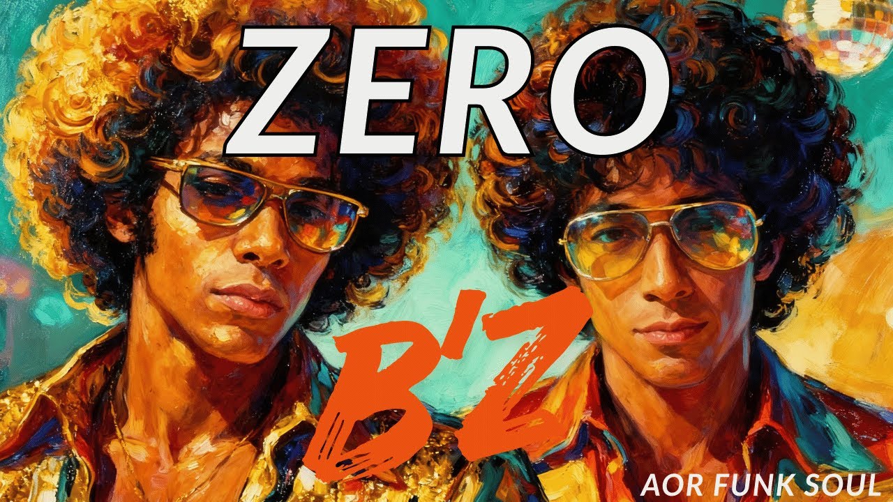 ZERO / B'z – FUNKY AI Arrange (Disco Funk AOR) | J-POP Cover - YouTube