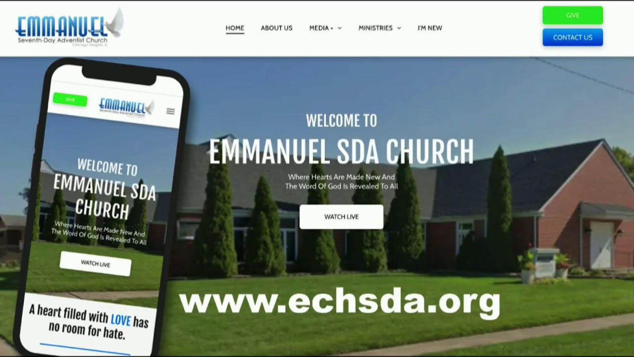 2-22-25  ECHSDA | Is There No Balm In Gilead | Pastor Ray Everett