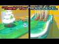 Super Mario 3D World TROLL “Thank” You level from @ZXMany