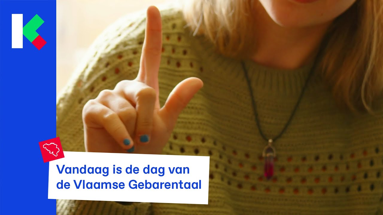 Vlaamse Gebarentaal of VGT, wat is dat juist?