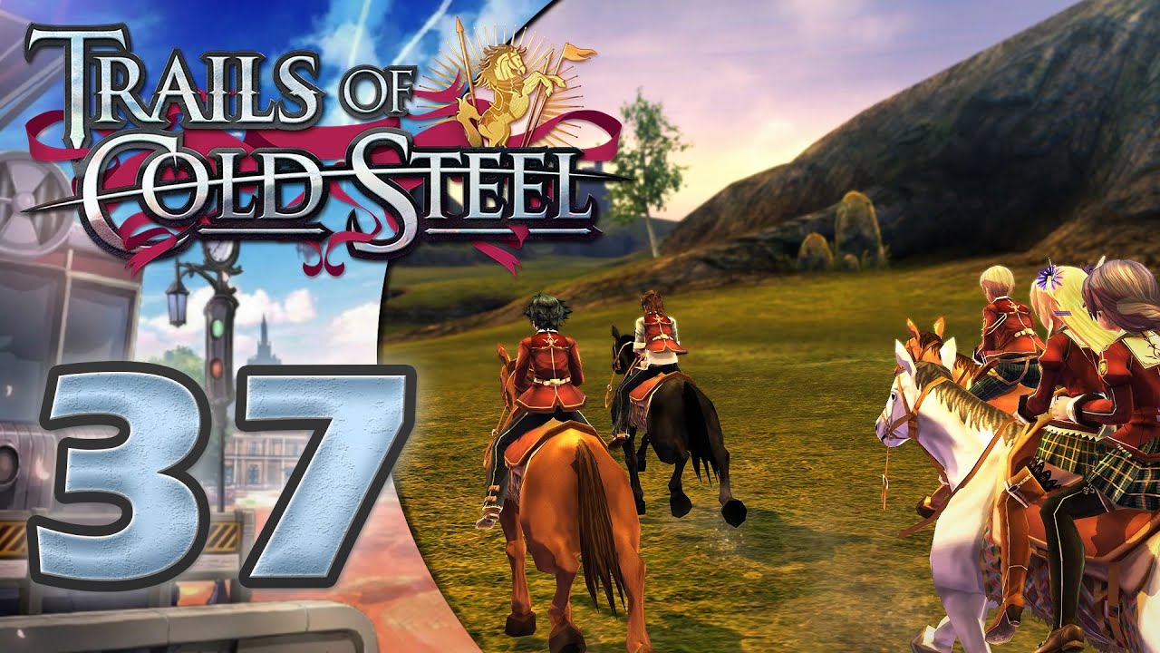 Nord Highlands | Trails of Cold Steel - Part 37 (100% Playthrough ...