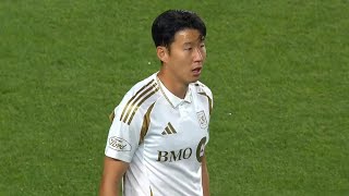 Son Heung Min - All 15 Goals & Assists in MLS 2025 | HD