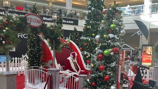 Ross Park Mall Pittsburgh pa 4K walk tour 