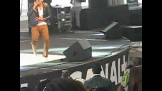 bracket concert a abidjan no time