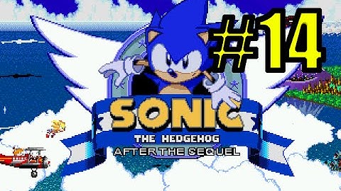 Sonic After The Sequel: Technology Tree Act 2