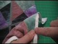 Quilt Binding by Machine