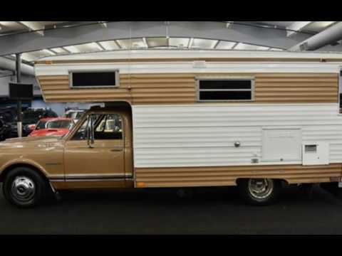 2016 Ford F350 >> 1969 GMC Camper Special for sale in Milwaukie, OR - YouTube 2016 Ford F350 >> 1969 GMC Camper Special for sale in Milwaukie, OR - YouTube