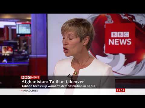 Dr. Christine Fair Interviewed by the BBC About Pakistan's Role in Afghanistan