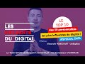 Les influents du digital dalexandre nobecourt  le tech show 11 avec benjamin gaignault  ornikar