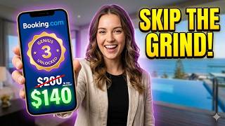 Booking.com Promo Code: How to Get "Genius Level 3" Fast screenshot 5