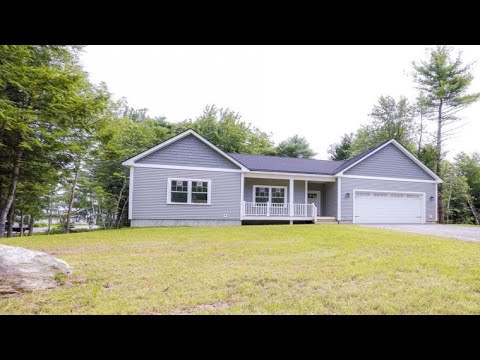 14 Macadamia Lane, Lewiston, ME home video tour