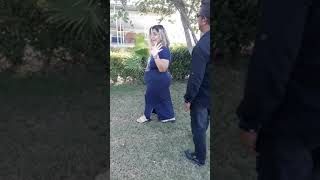 Aşk Dolu Bir Kılıp Binip Bizim Aşkımız Sonsuz