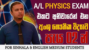 Particle Physics | අංශු භෞතික විද්‍යාව | Matter & Radiation @Marlon_Pathirage