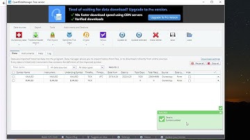 005 - Download Data Backtest 99% MT4 & MT5