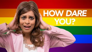But That’s Gay! by Lilly Singh 1 year ago 3 minutes, 11 seconds 553,372 views