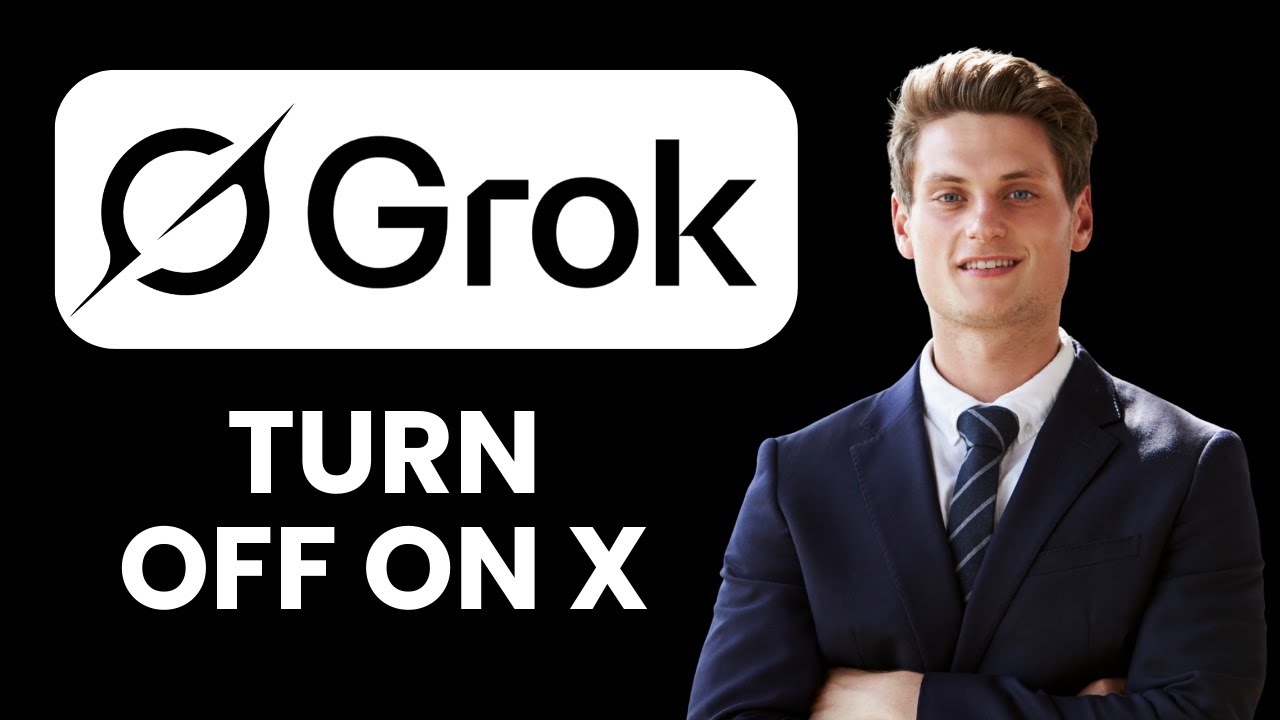 How to Turn Off Grok on X 📱 (Step-by-Step Deactivation Tutorial 2025)