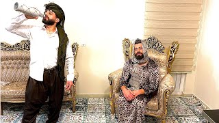 The drunk husband مێردی سەرخۆش￼