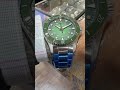 Hamilton Khaki Navy Scuba - Green Dial