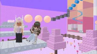 Brenda Trolls Alenalisa in build a tower!! screenshot 2