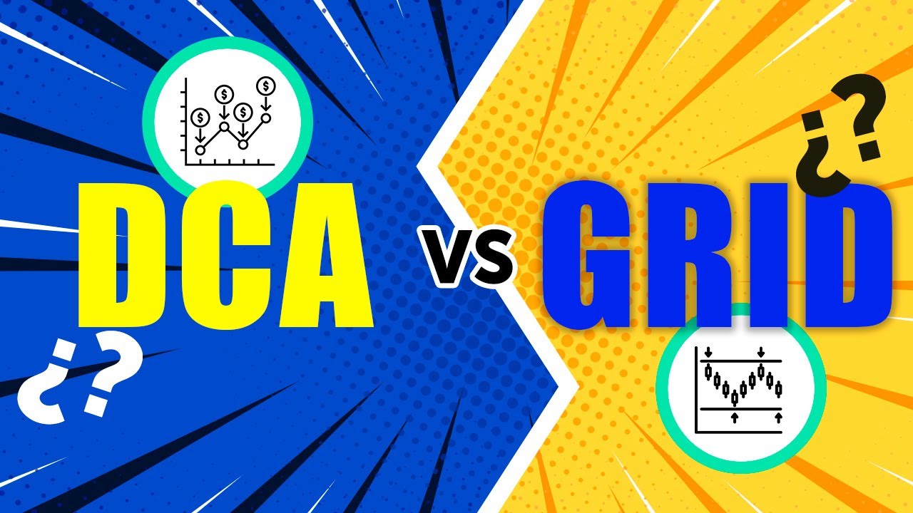 DESCUBRE cuándo es MEJOR hacer GRID o DCA.